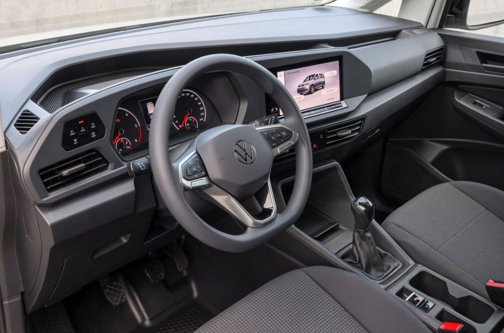 Caddy Cargo + 2021 Volkswagen