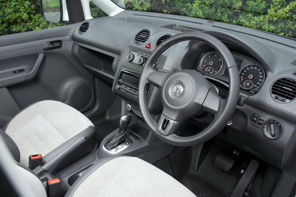 Volkswagen Caddy Edition 30