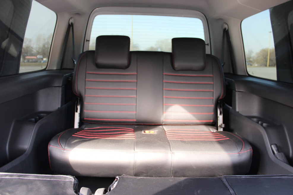 Салон Volkswagen Caddy 2kb