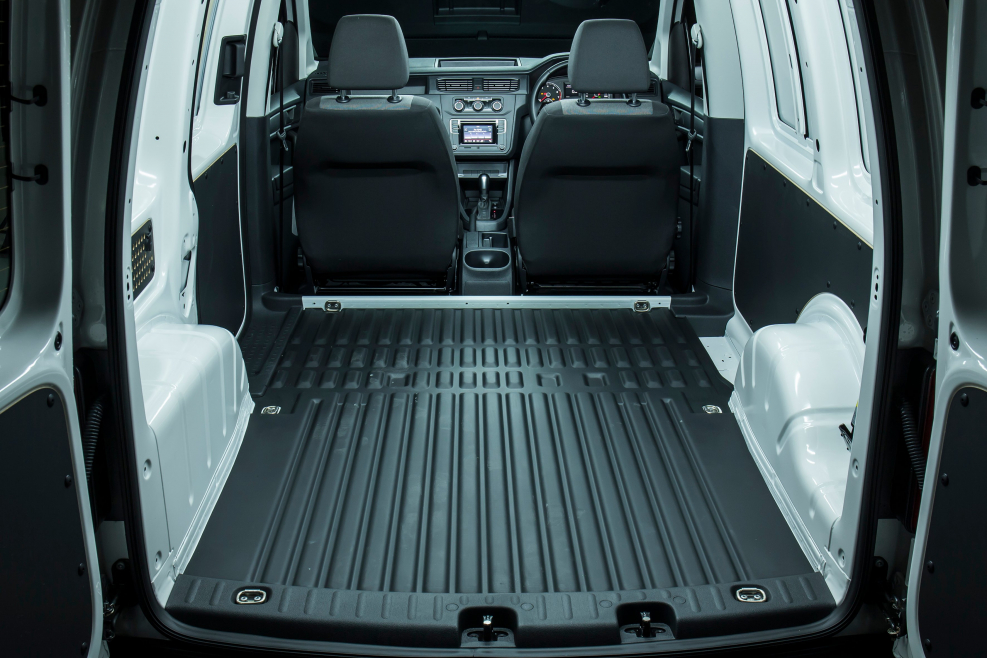 Volkswagen Caddy (Kasten) салон