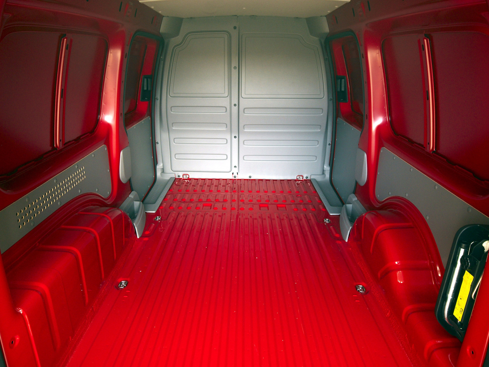Volkswagen Caddy Maxi van