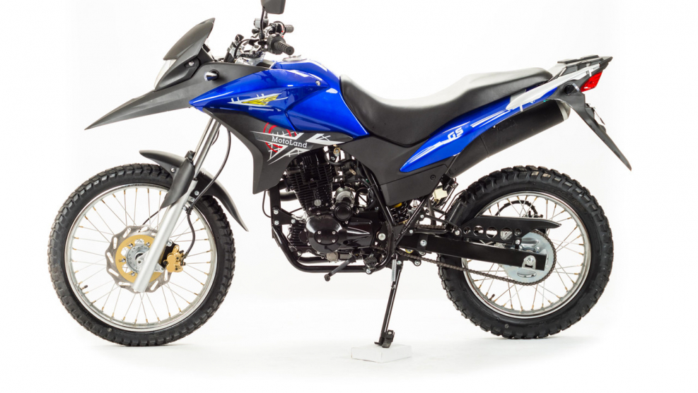 Мотолэнд GS 250 эндуро