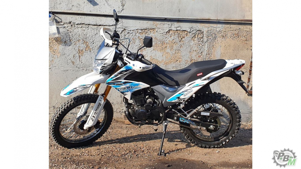 Мотоцикл Motoland Enduro St 250