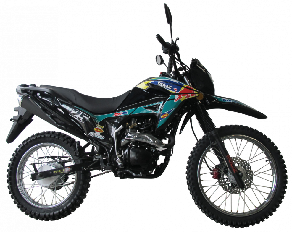 Кроссовый мотоцикл BSE z2 250e