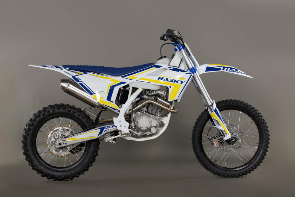 Kayo t2 250 MX 2020