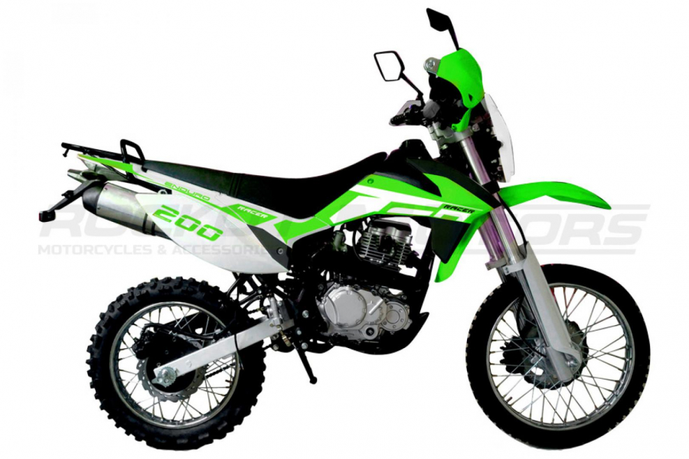 Racer Enduro 200 GY