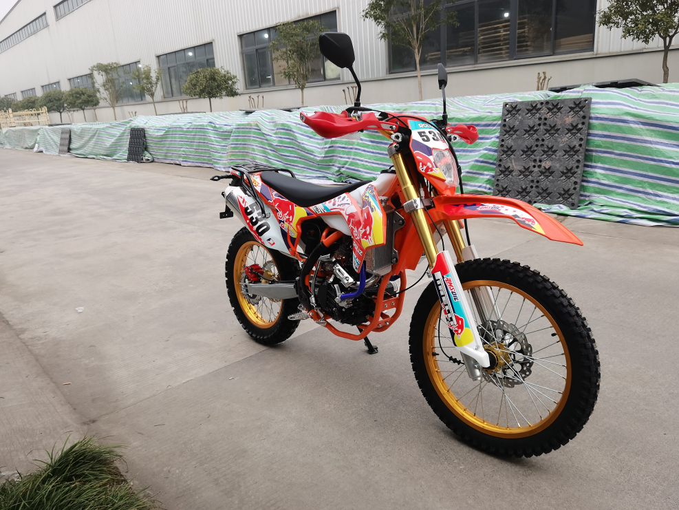 Мотолэнд SX 250