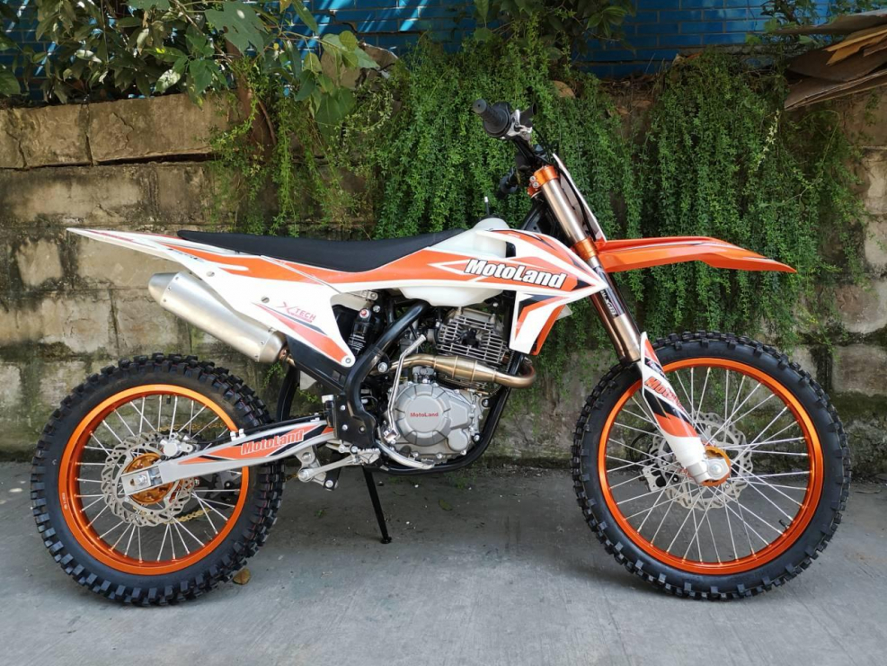 Мотолэнд XR 250 Lite