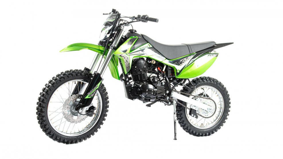 Мотоцикл кросс xr250 Lite Motoland