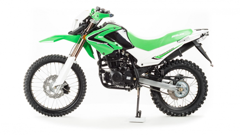 Мотоленд 250xr эндуро