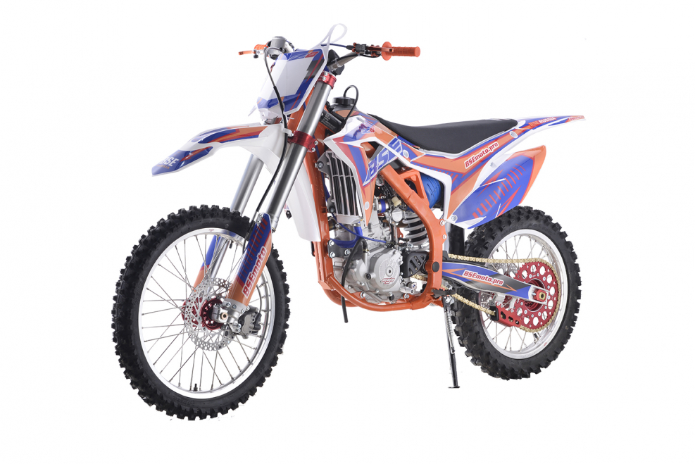 Motoland XR 250 на эндуро
