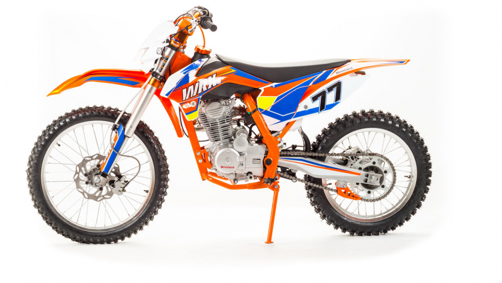 Мотоцикл Motoland WRX 250 KT