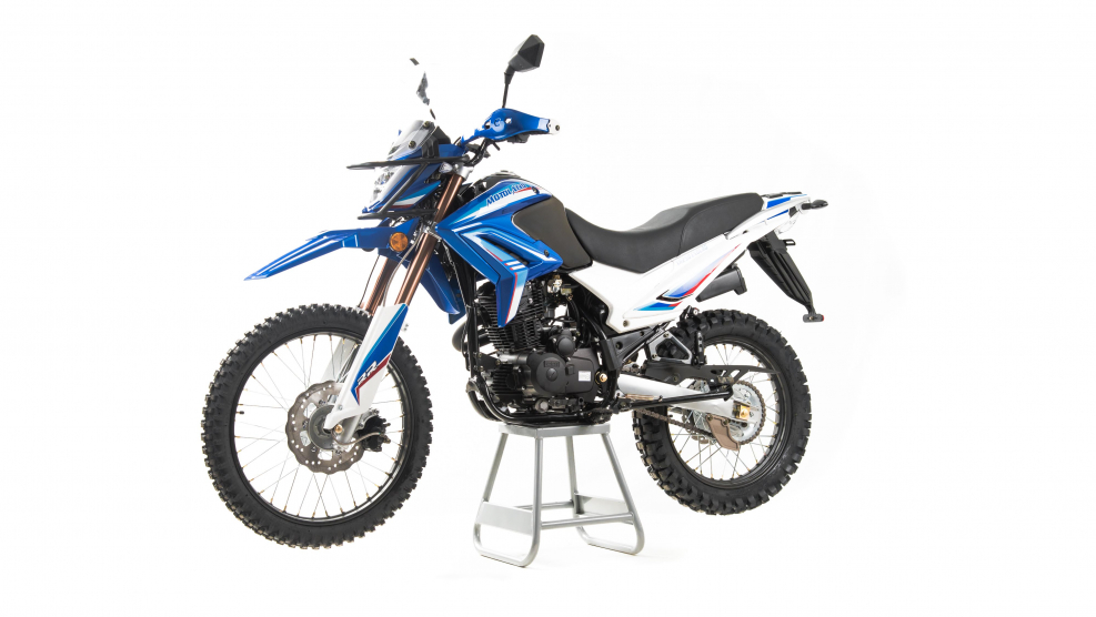 Мотолэнд кросс xr250 Enduro