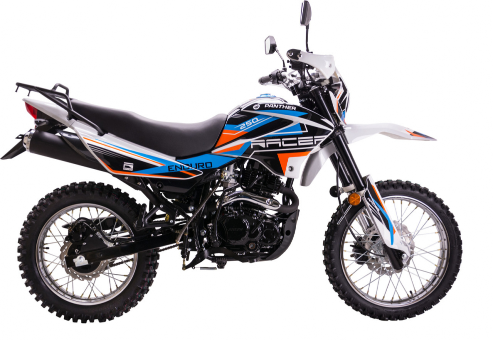 Мотоцикл gr2 250 Enduro Lite 21/18 (2020)