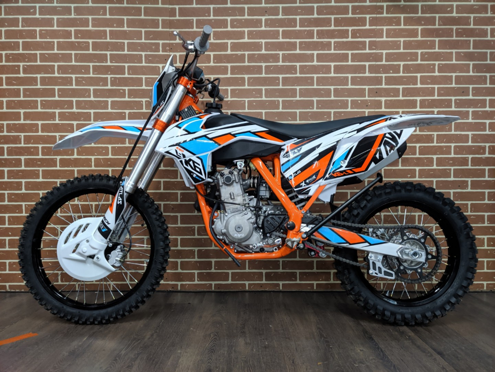 Мотоцикл кросс sx250 (172fmm)
