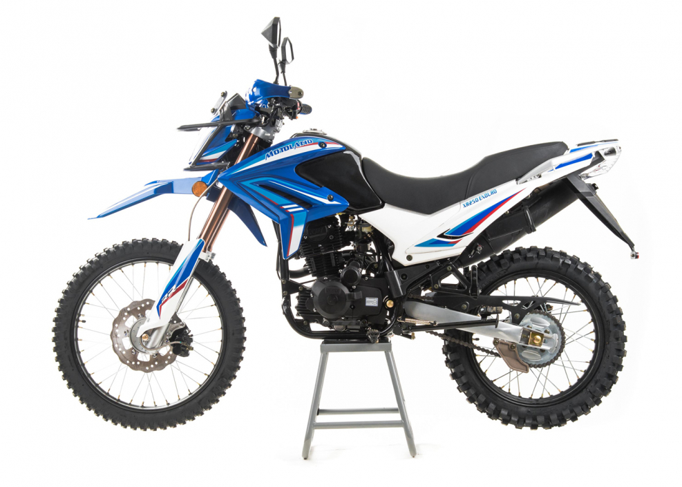 Мотоцикл кросс Enduro St 250