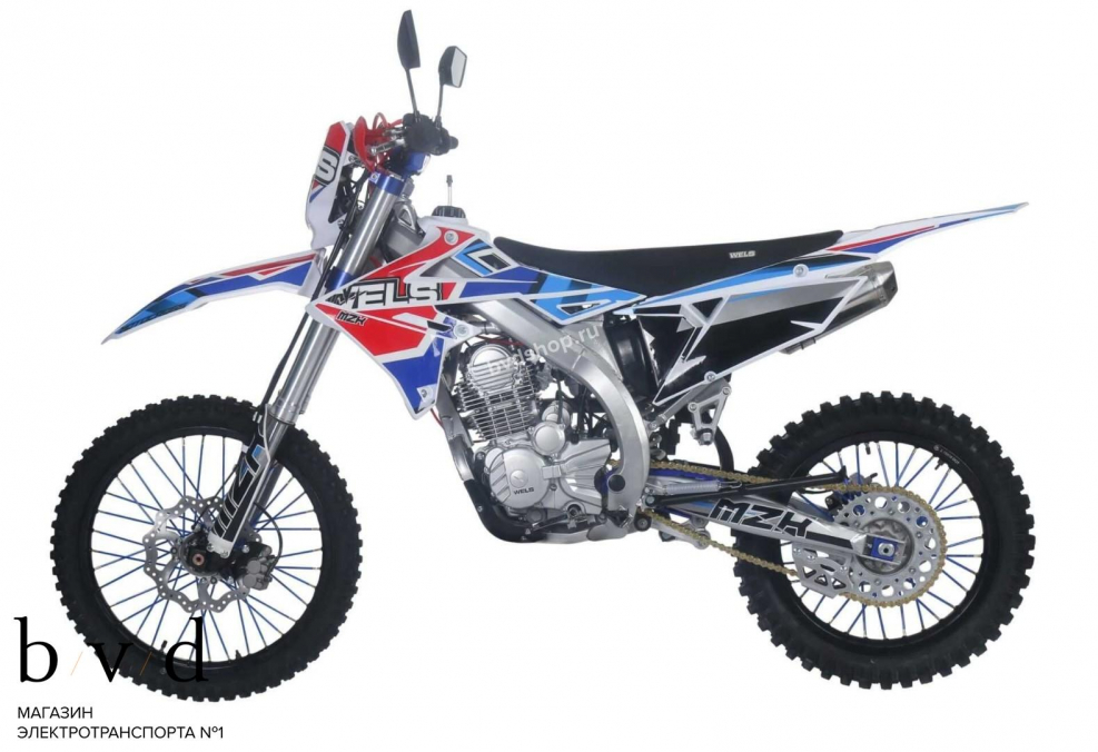 Motoland 250 wrx250 KT С ПТС