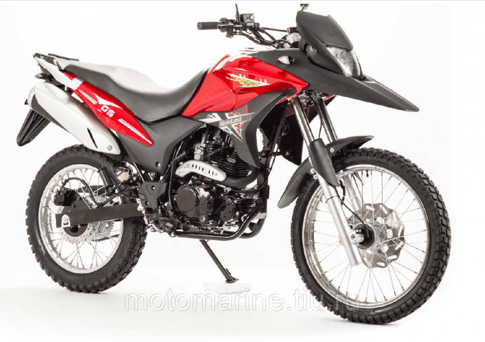 Мотоцикл кросс Enduro St 250