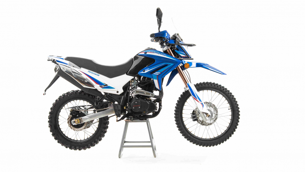 Мотоцикл Motoland Enduro St 250
