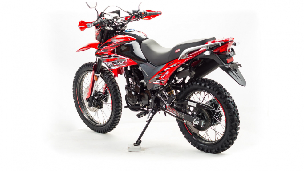 Мотоцикл кросс GS 250