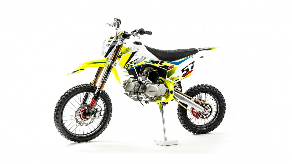 Мотоцикл кросс xr250 Enduro