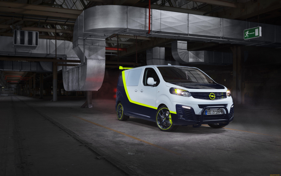 Opel Zafira 2019