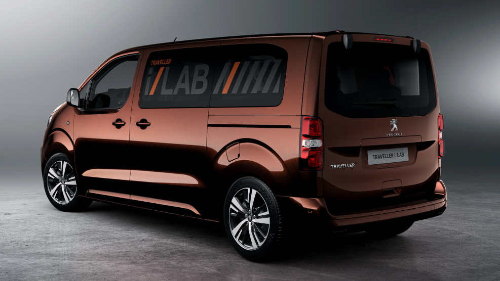 Zafira Life 2019