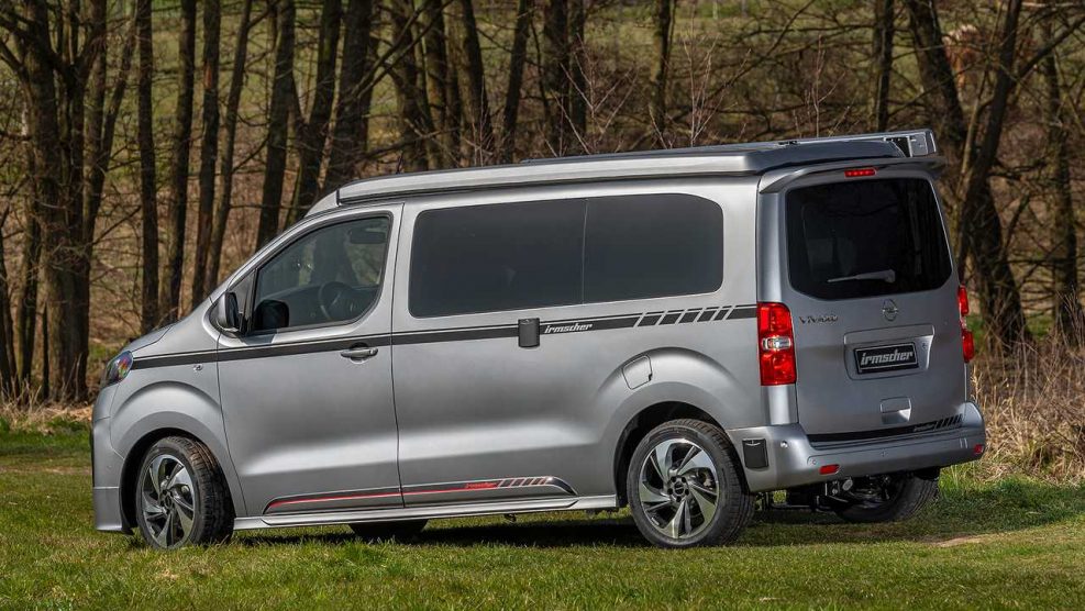 Opel Zafira Life Irmscher
