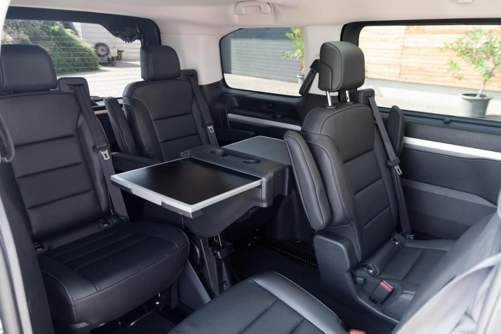 Opel Zafira Life Irmscher