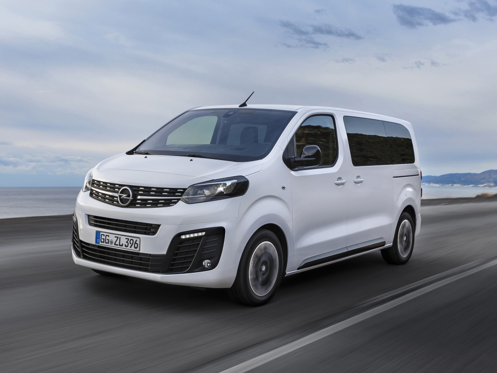 Opel Zafira 4x4