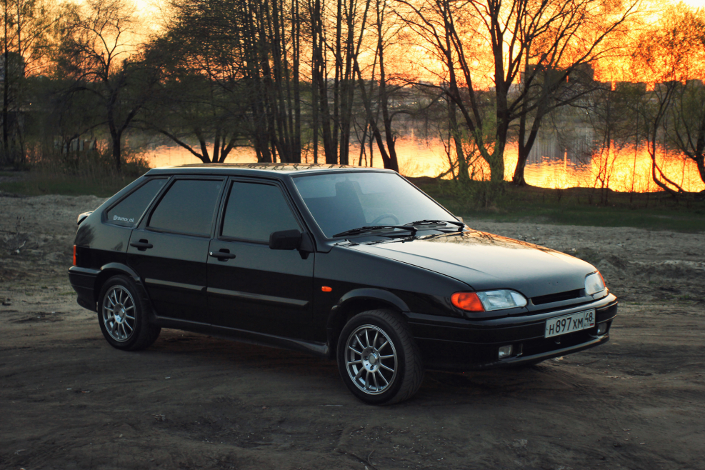 Lada (ВАЗ) 2114