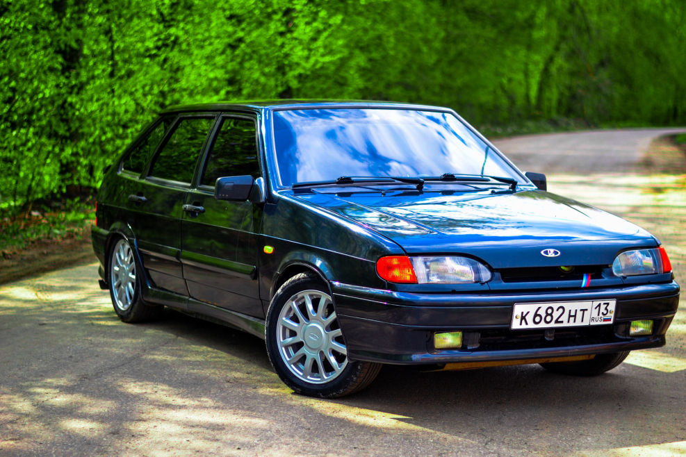 Lada 2114