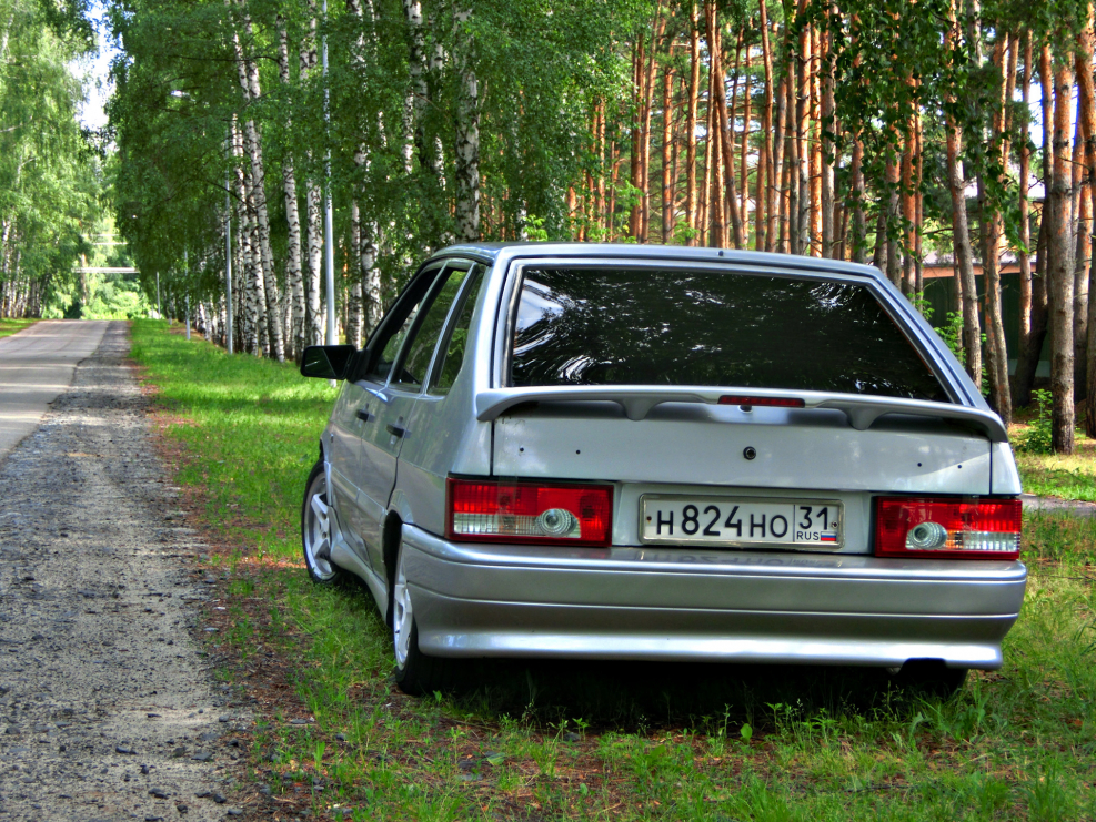Четырка 2