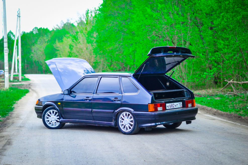 ВАЗ 2114 r15