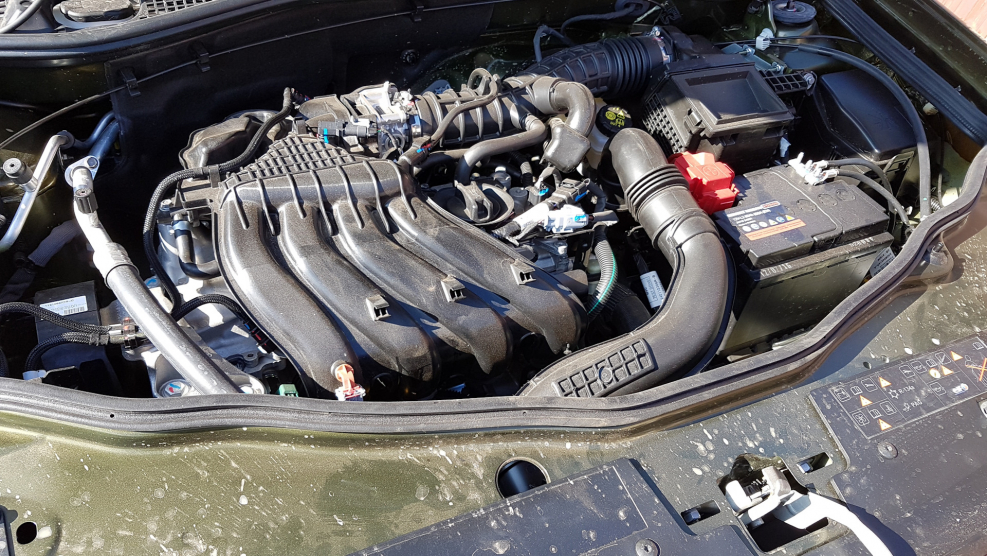 Renault Duster 1.6 4wd