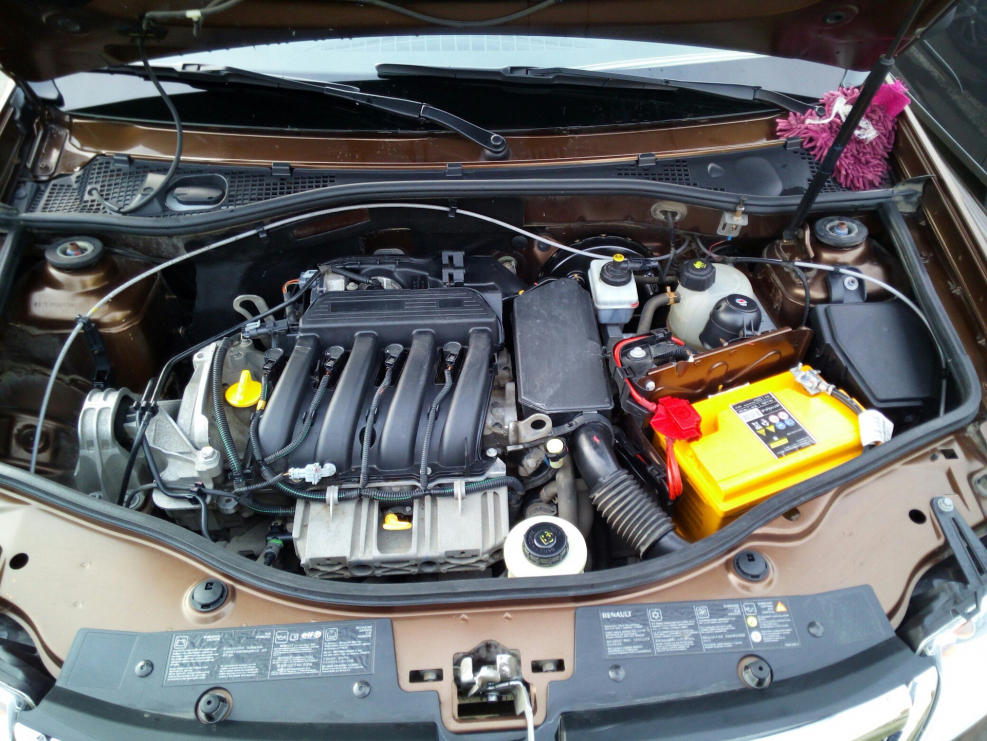 Renault Duster 2012