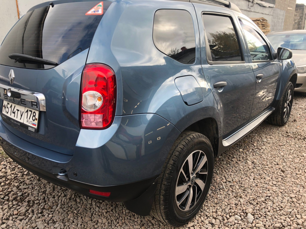 Dacia Duster n1