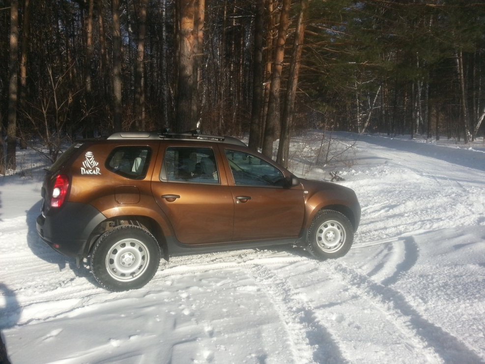 Duster Прошивка