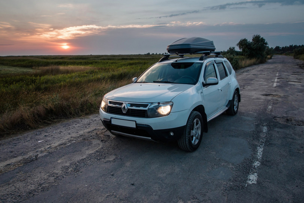 Renault Duster 1