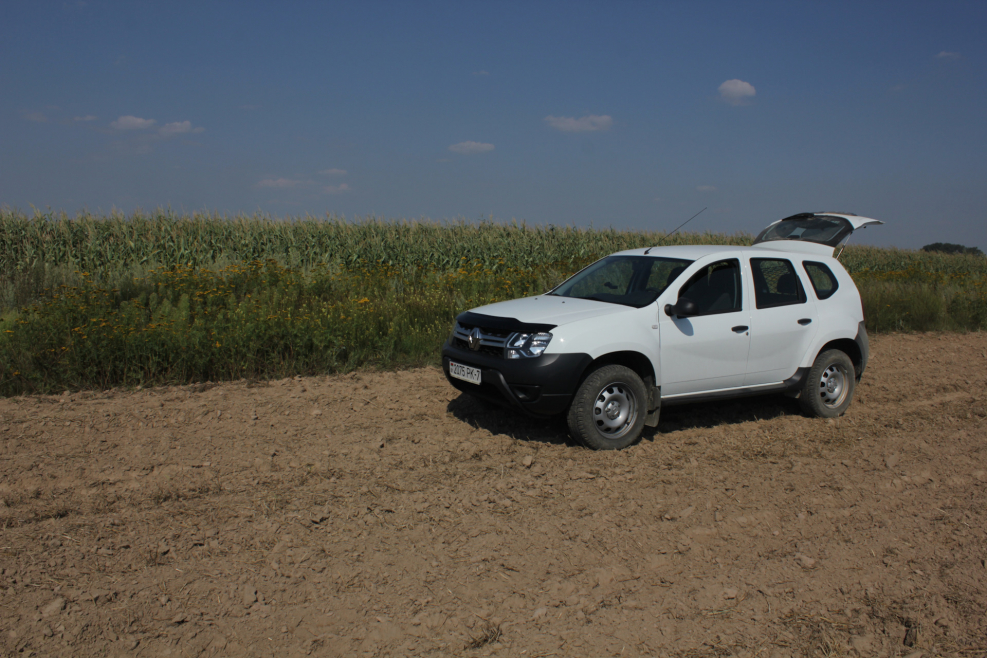 Renault Duster 1
