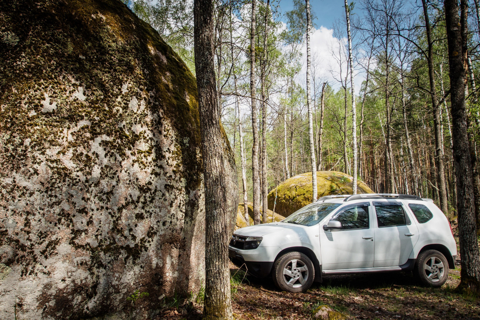 Renault Duster 2013 год