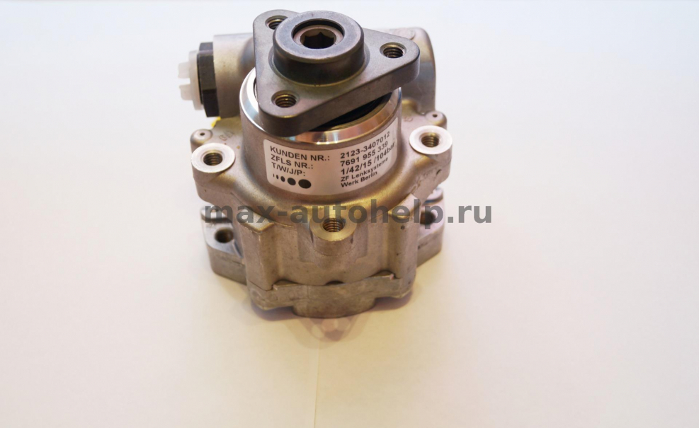 Насос ГУР Шеви Нива ZF артикул