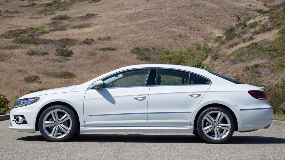 Volkswagen Passat cc 2012 r