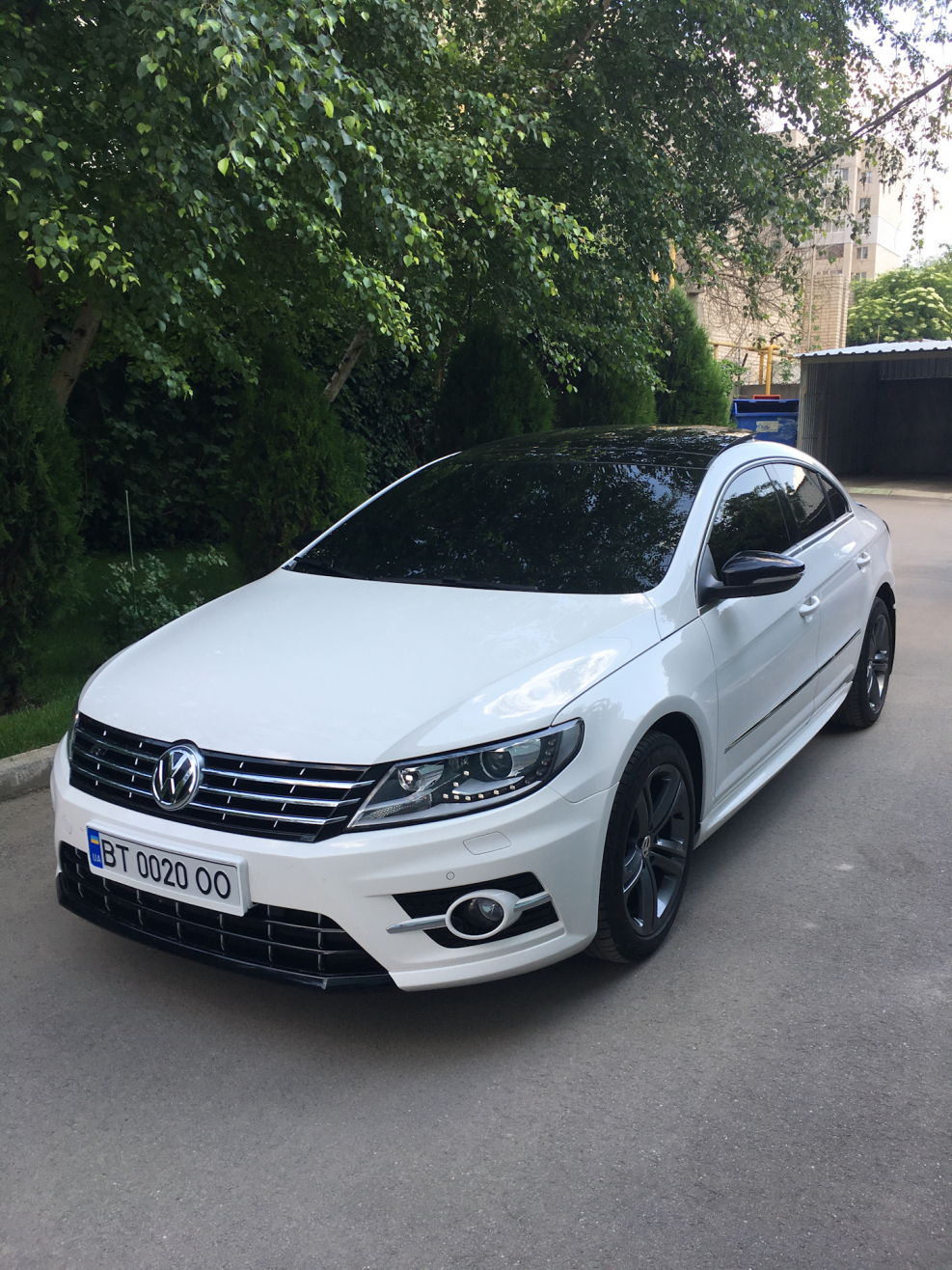 Volkswagen Passat cc r-line