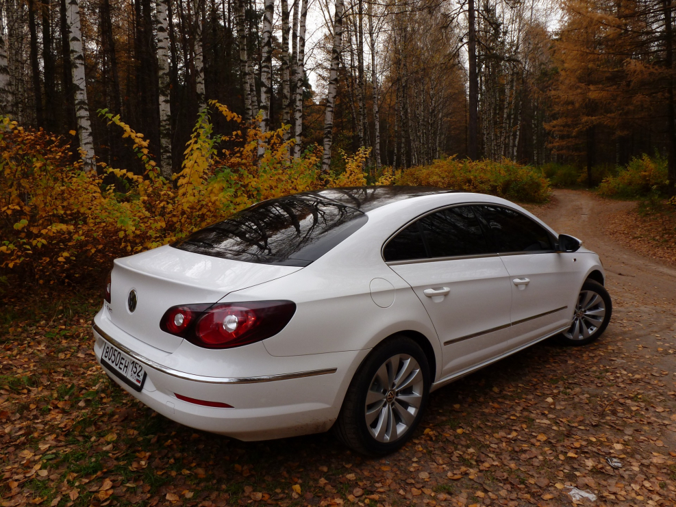 Passat cc 2000