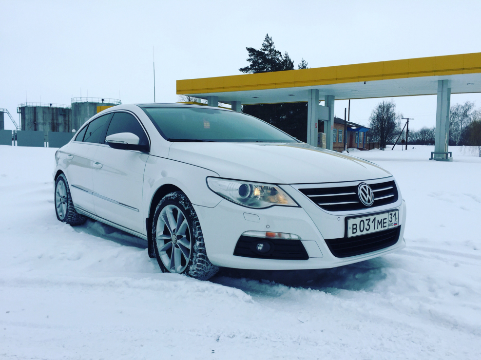 Volkswagen Passat СС