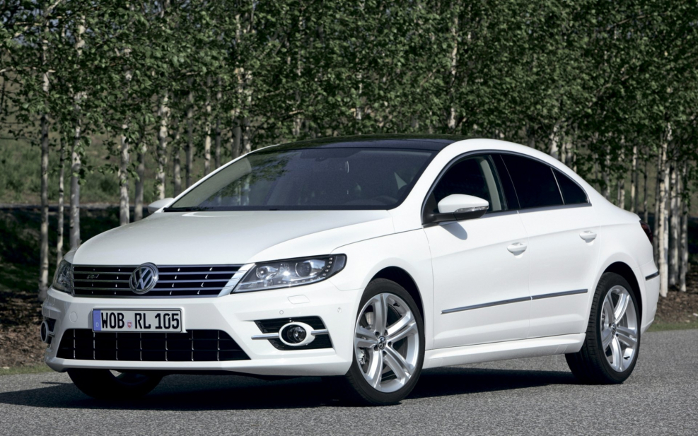 Volkswagen Passat cc 2012 r-line