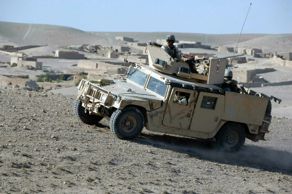HMMWV m113