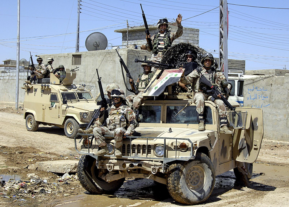 Hummer Military