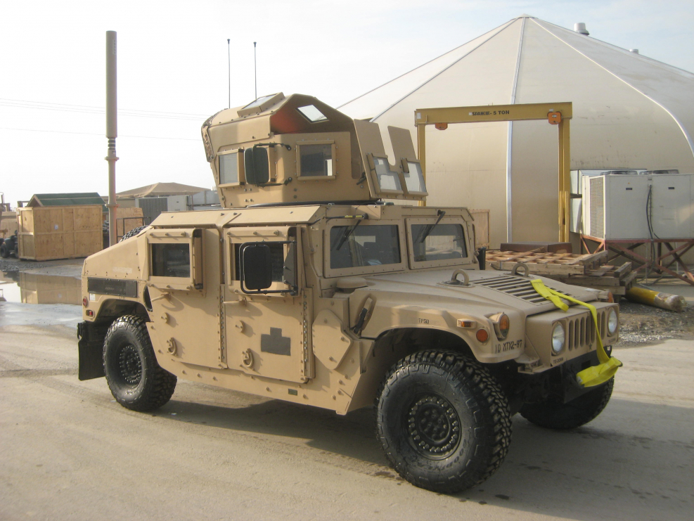 М1114 Хаммер